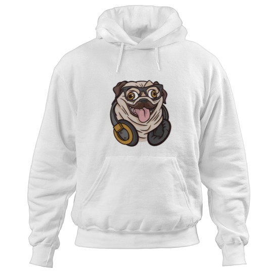 Discover DJ Puggy Hoodies
