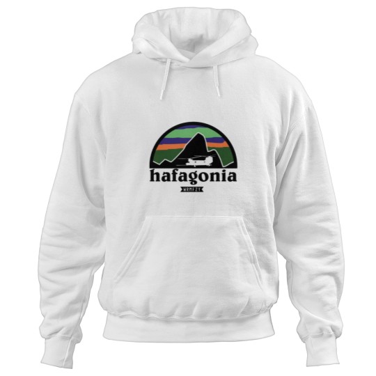 Discover WRMFZY-HAFAGONIA V1 Hoodies