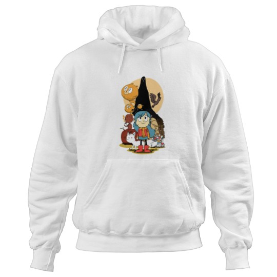Discover Hilda Hoodies