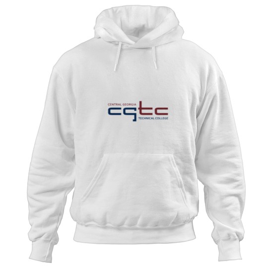 Discover CGTC(Central Georgias Tech College) Logo1 Hoodies
