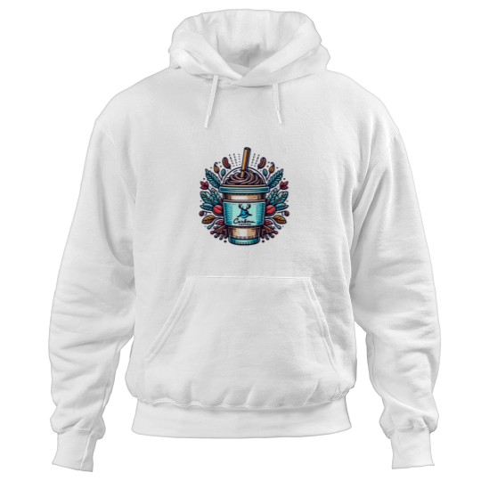 Discover caribou coffee Hoodies