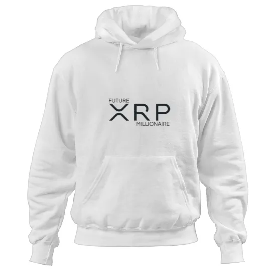 Discover FUTURE XRP MILLIONAIRE Hoodies