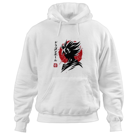Discover Dragon Ball Z Hoodies