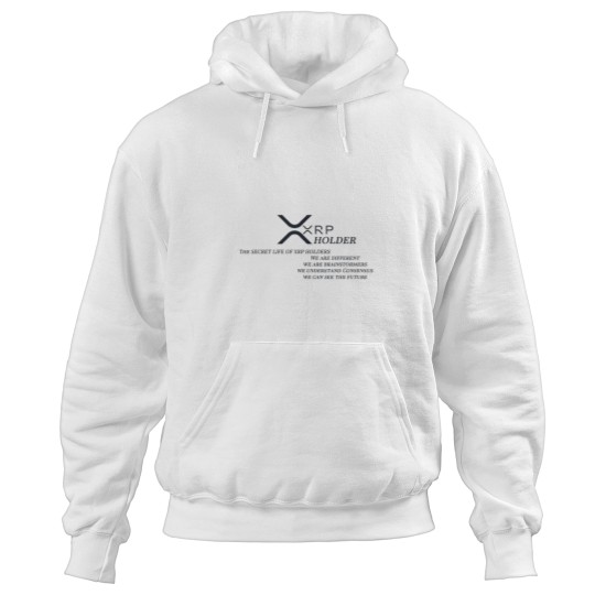 Discover We are XRP Crypto Holders Hoodies