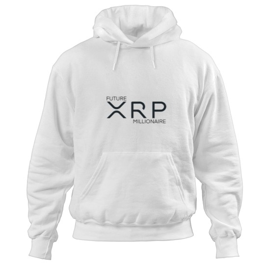 Discover FUTURE XRP MILLIONAIRE Hoodies