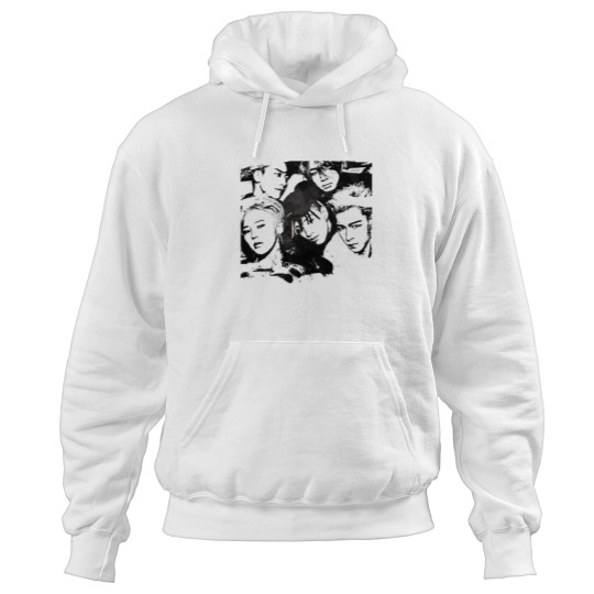 Discover BIG BANG KPOP Hoodies