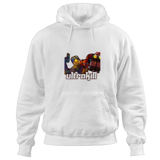 Discover Copy of Ultrakill Hoodies