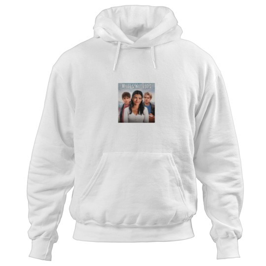 Discover My Life with the Walter Boys Hoodies