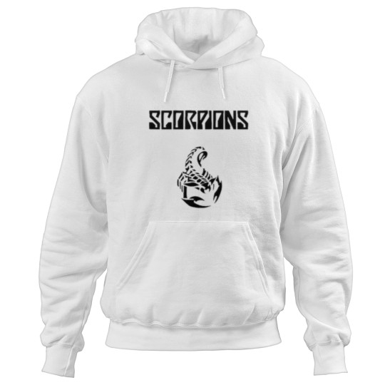 Discover Scorpions are a German hard rock band Hoodies