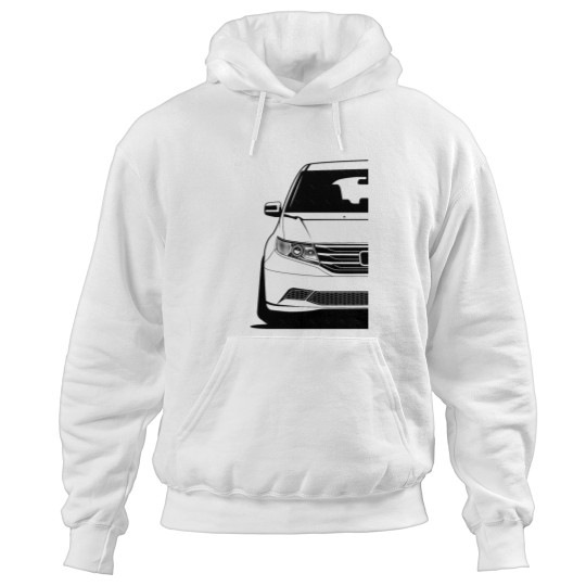 Discover Odyssey 2012 Hoodies