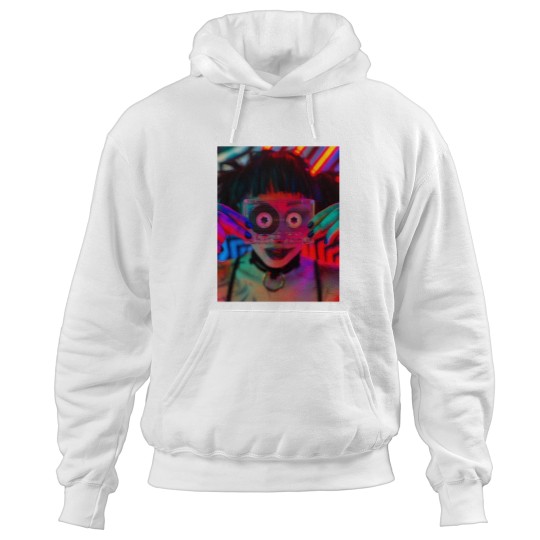 Discover loves - deaths and Robots Hoodies