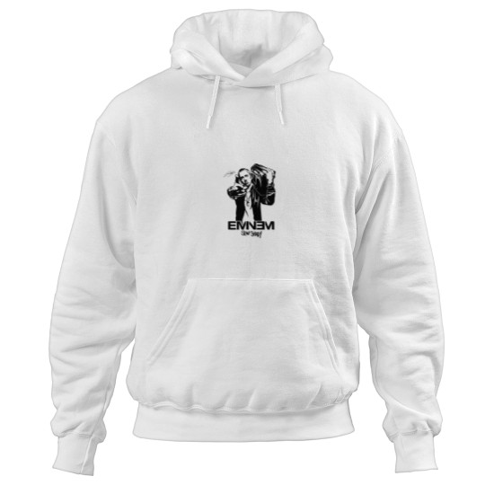 Discover Eminem  -  Eminem Slim Shady  -  Rapper Music  -  Slim Shady Hoodies