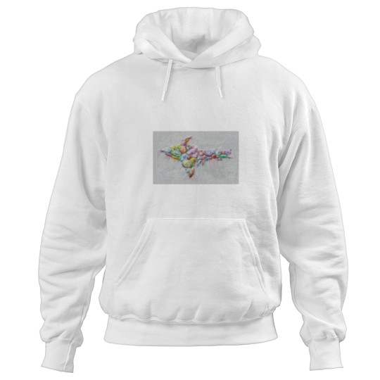 Discover Upper Peninsula Gemstones Hoodies