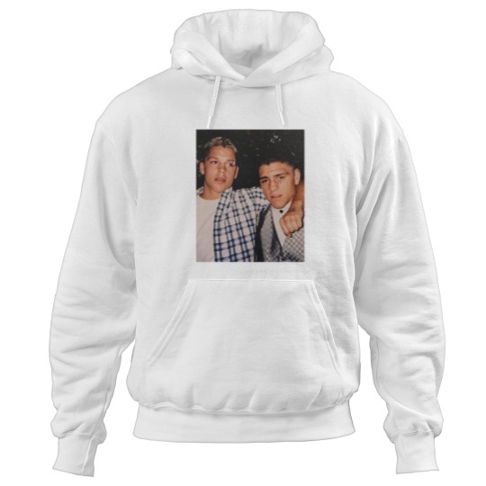 Discover Young Diaz Brothers Vintage Long Hoodies