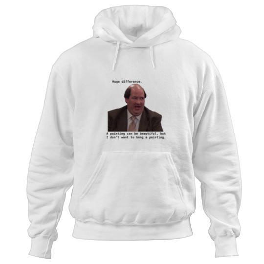 Discover Kevin Malone The Office Hoodies