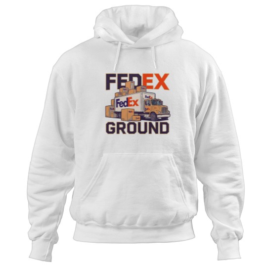 Discover FedEx Ground FedEx - Personalized FedEx Ground - FedEx Hoodies
