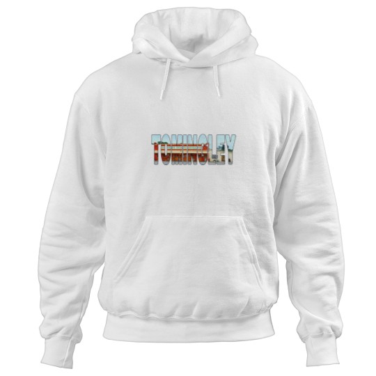 Discover TOMINGLEY - NSW Country Crosss Roads Hotel Newell Hoodies