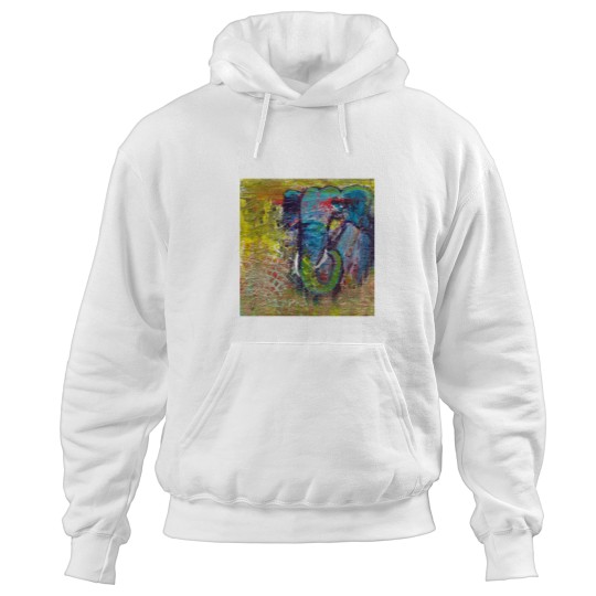 Discover Playing in the Reeds Hoodies