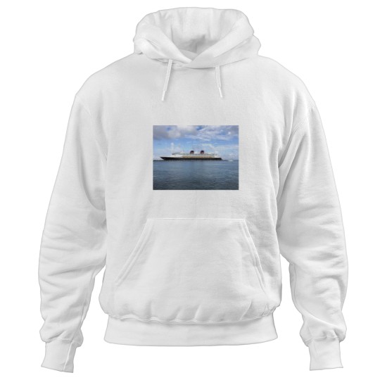 Discover Magic Cruise Hoodies
