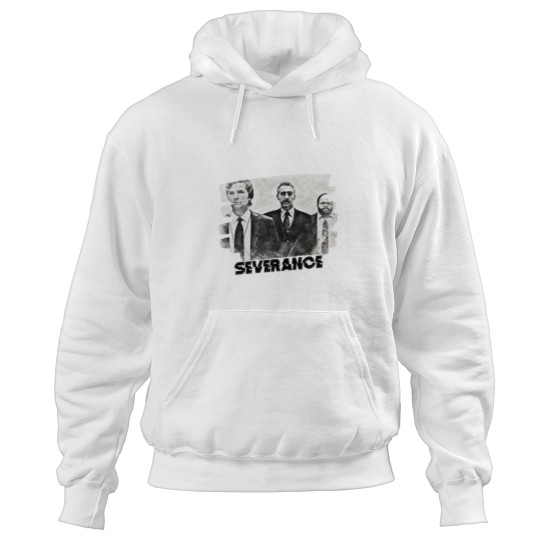 Discover Severance Hoodies