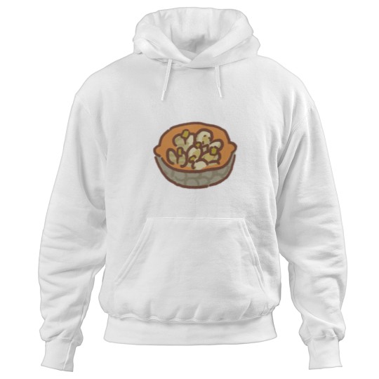 Discover Steamed Clams -2 Hoodies