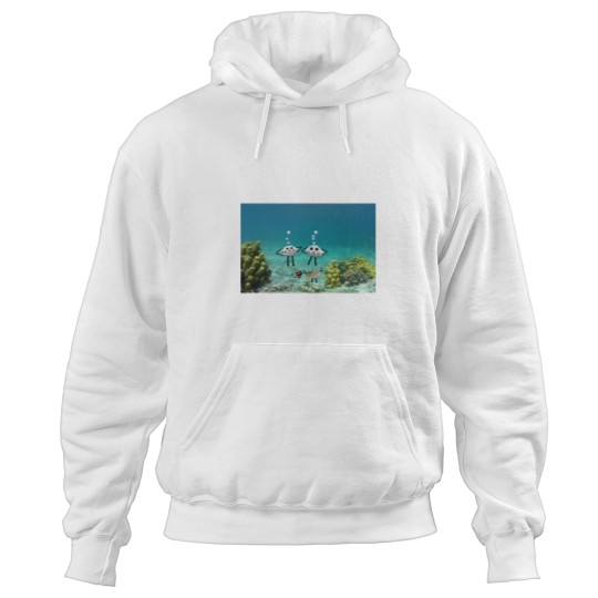Discover Steamed clams -1 Hoodies