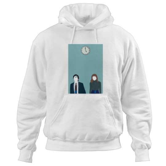 Discover Severence Helly and Mark Premium Scoop Hoodies