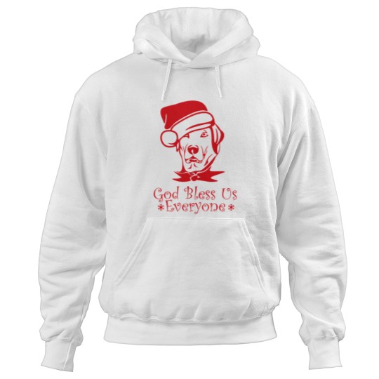 Discover God Bless Usss Everyone - Dog's Favorite christmass Hoodies