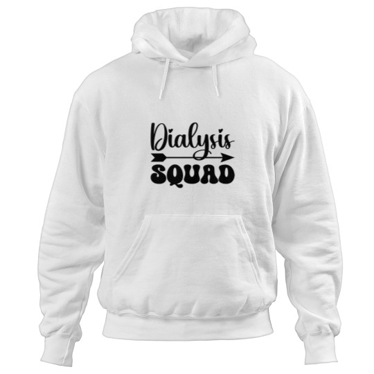 Discover Dialysiss squads Hoodies