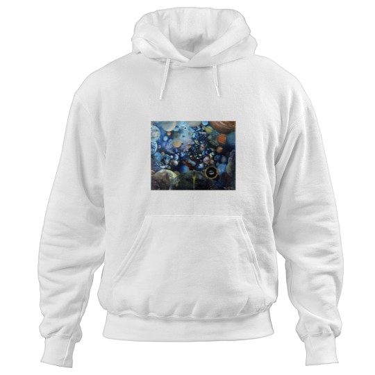 Discover Planets Hoodies