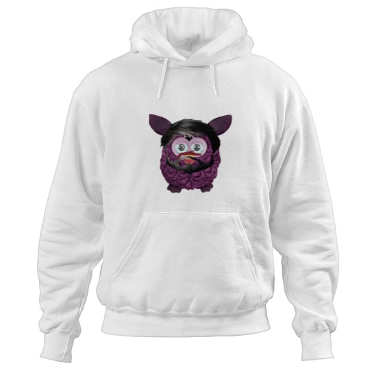 Discover Hawke Furby - dragons ages Hoodies