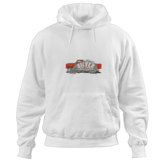 Discover silvers lakes Sand Dunes Hoodies