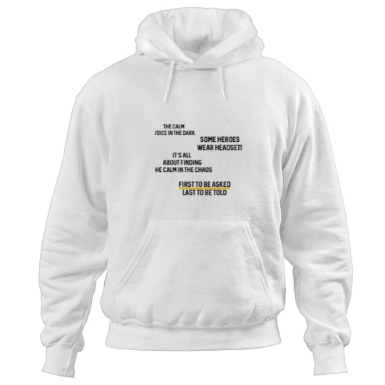 Discover Dispatcher Pack Hoodies