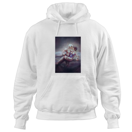 Discover I am yours - Long Hoodies