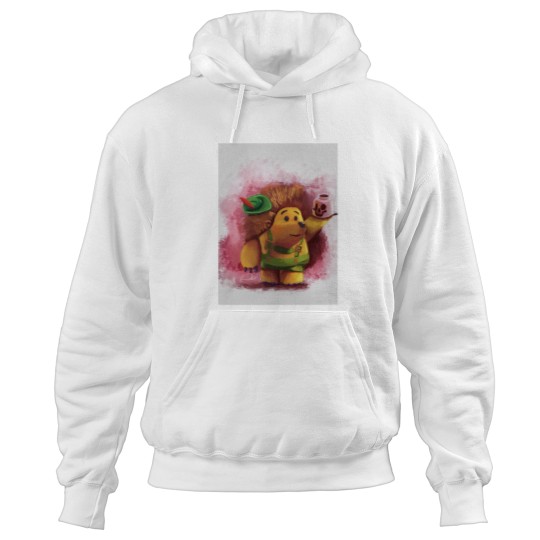 Discover mrs Prickle Long Hoodies
