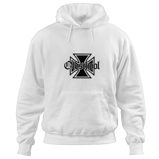 Discover Old School Text Hoodies