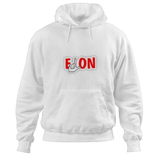Discover Elon Musk Loser teslas Bumper Hoodies