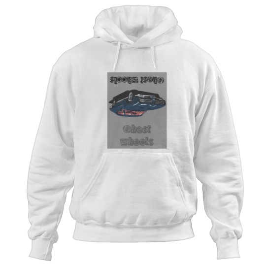Discover ghosts wheelss Hoodies