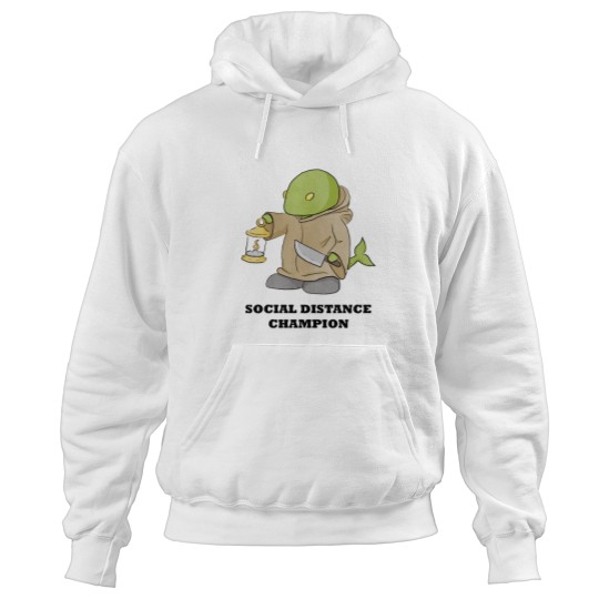 Discover socials Distance Tonberry Hoodies