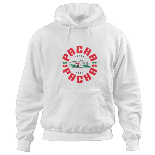 Discover Casita Pacha Techno Rave Party Hoodies