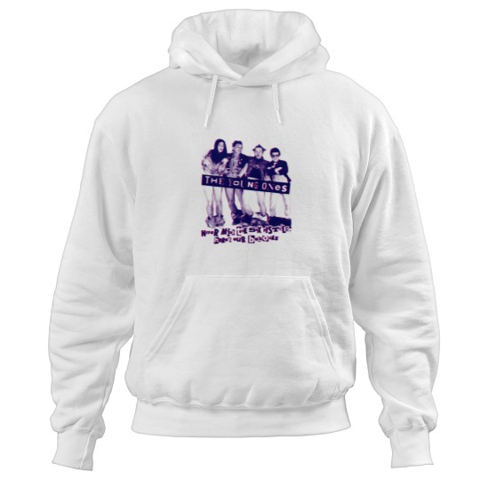 Discover the young ones -4 Hoodies