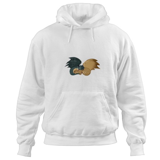 Discover dragons Cuddles Hoodies