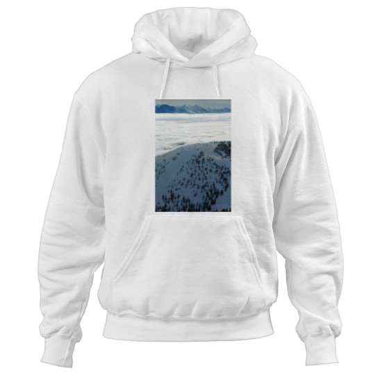 Discover Jasper Canadian Rockies Alberta Canada -1 Hoodies