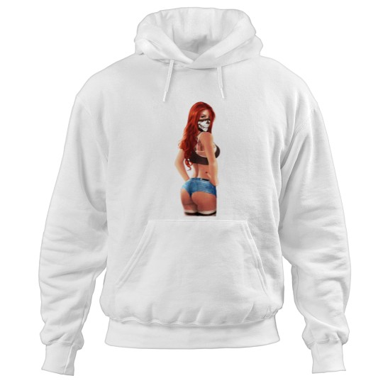 Discover gangsta girls -4 Hoodies