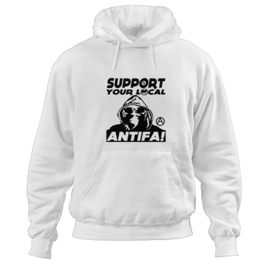 Discover Antifa Hoodies