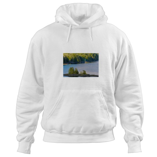 Discover islands and Crosss Premium Hoodies