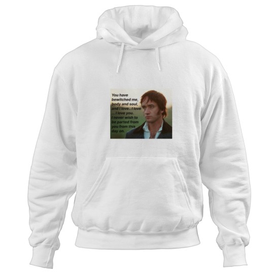 Discover mrs - Darcy Valentine's Day Quote Hoodies