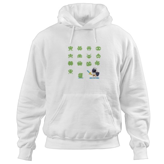 Discover Invaders no more Hoodies
