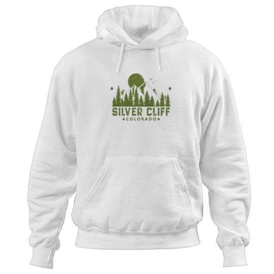 Discover silvers Cliff Colorado mountains Souvenir Hoodies