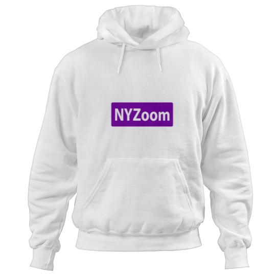 Discover NYU Zoom Hoodies